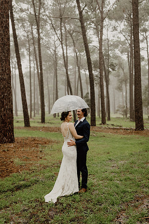 Gnangara Pines Styled Shoot