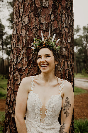 Gnangara Pines Styled Shoot